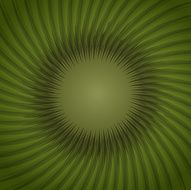 Abstract Green Background in pop-art style