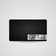 Abstract Beautiful Gift Card Design Vector Illustration N24