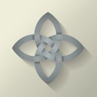 Four Point Celtic Knot
