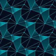 Seamless line pattern tile background geometric N12