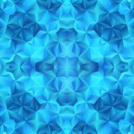 Elegant polygon seamless backgrond N2