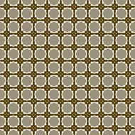 Gold geometrical pattern N2