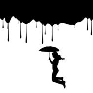 Vector Silhouettes N17