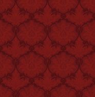 Retro seamless wallpaper N8
