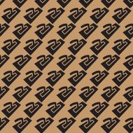 Seamless Pattern Background N40