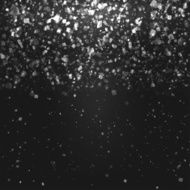 Silver shining background Network concept N2