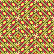 Seamless pattern Mosaic N11
