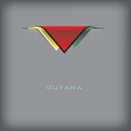State Symbols of Guyana N2