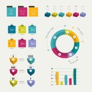 Infographics elements N145