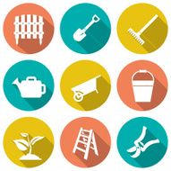 Garden icons N2