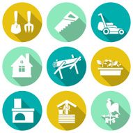 Garden icons N3