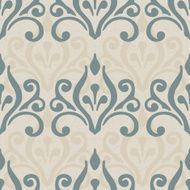 Seamless with vintage floral pattern N63