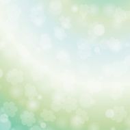 Blurry lights Vector illustration N2