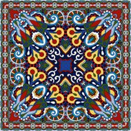 floral pattern design N9
