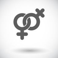 Lesbian sign N2