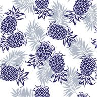 repetition of pineapple N7