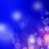 Abstract background blue N3