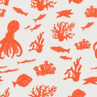 Underwater pattern N13