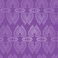 Hand drawn vintage seamless pattern N10