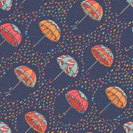 Umbrella pattern N10