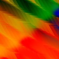Colorful Rainbow Colors Background Artistic Stylish Design Abstract Color Pattern