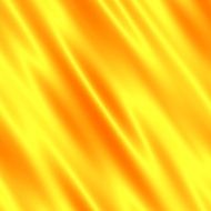 Soft Yellow Luxury Background Fabric Illusion Simple Smooth Abstract Illustration
