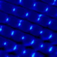 Creative Futuristic Blue Artwork Network Concept Digital Abstract Pattern Effect