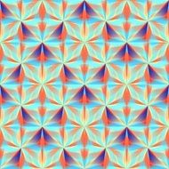 Tileable pastel colors wallpaper