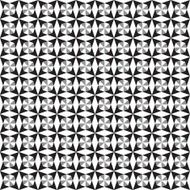 Geometric seamless pattern N213