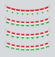 hungarian bunting