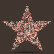 Mechanic Star Network Mesh