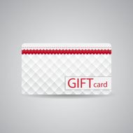 Abstract Beautiful Gift Card Design Vector Illustration N67