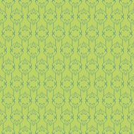 seamless wallpaper pattern (vector) N14