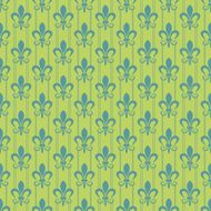 seamless wallpaper pattern (vector) N17