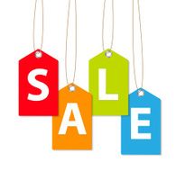 Sale Banner Vector Illustration N8