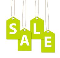 Sale Banner Vector Illustration N9