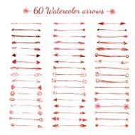 Watercolor brushes N6