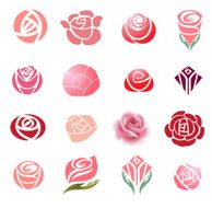 Roses design elements N3