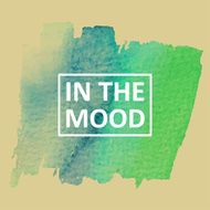 Vector watercolor N320