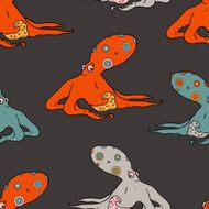 Nice octopus pattern N2