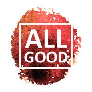 Vector watercolor N322