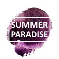 Vector watercolor N324