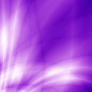 Violet bright energy abstract flow design