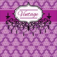 Flower invitation card22