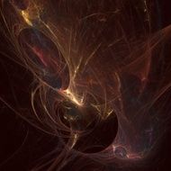 Abstract shapes background N140