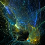 Abstract shapes background N141