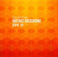 Abstract geometric vector background N9