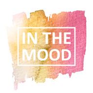 Vector watercolor N330