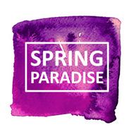 Vector watercolor N341