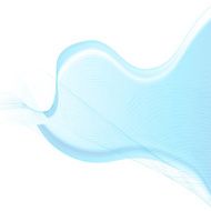 Vector abstract background design wavy N14